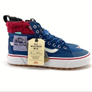 Vans The Simpsons X Sk8-Hi MTE 2.0 DX Mr. Plow